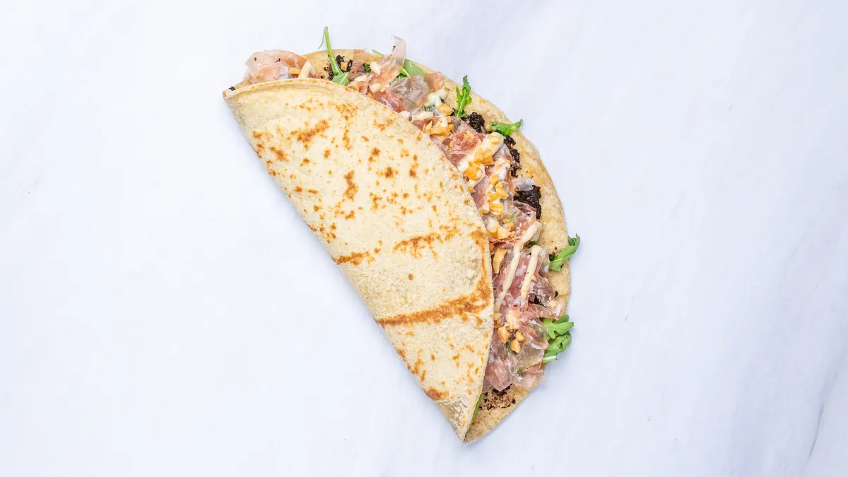 Bosco – tryffelsalami, ost, svamp